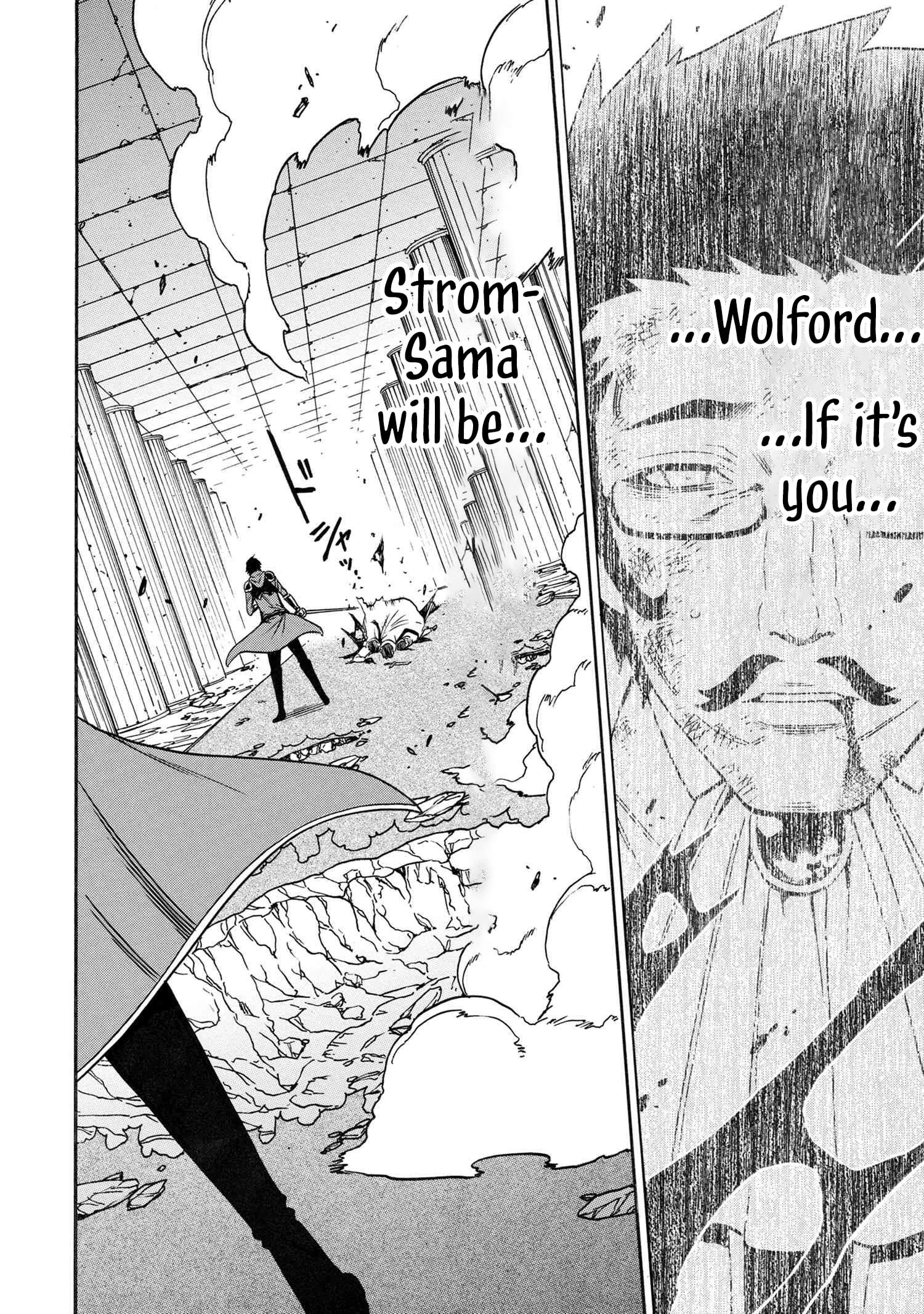 Kenja no Mago Chapter 86 41